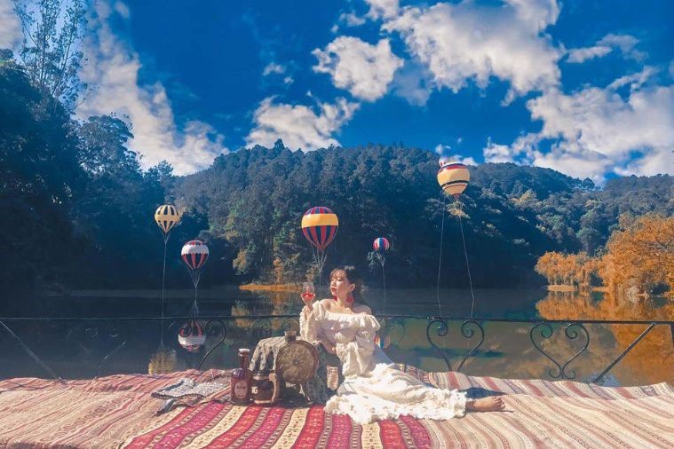 Lạc Tiên Giới- Đà Lạt