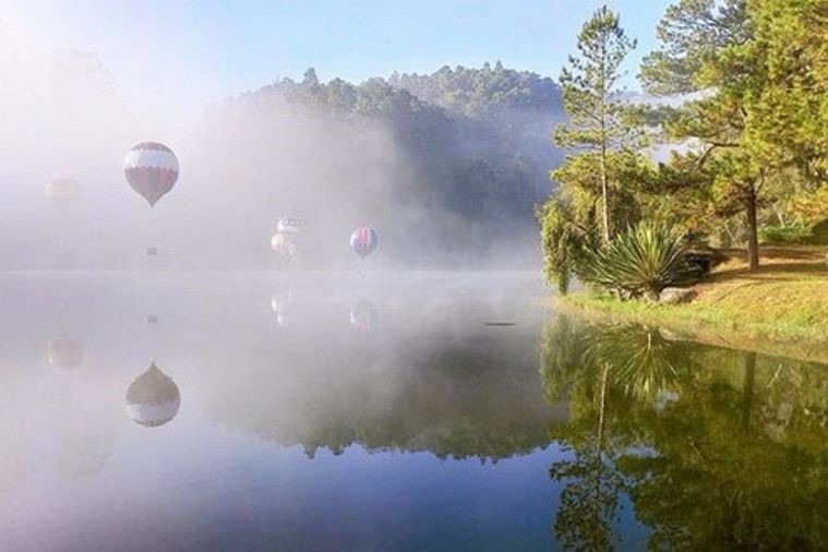 Lạc Tiên Giới- Đà Lạt