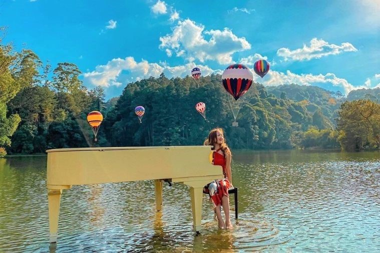 Lạc Tiên Giới- Đà Lạt