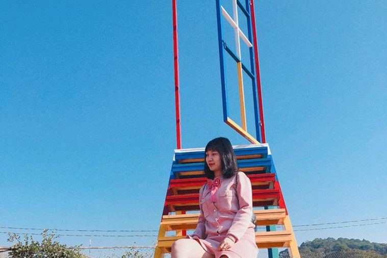 Bắc Thang Lên Hỏi Ông Trời - Đà Lạt