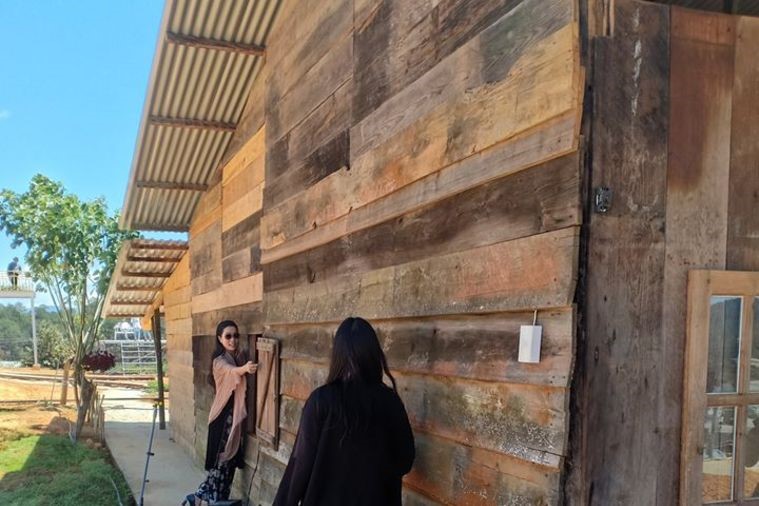 Bắc Thang Lên Hỏi Ông Trời - Đà Lạt