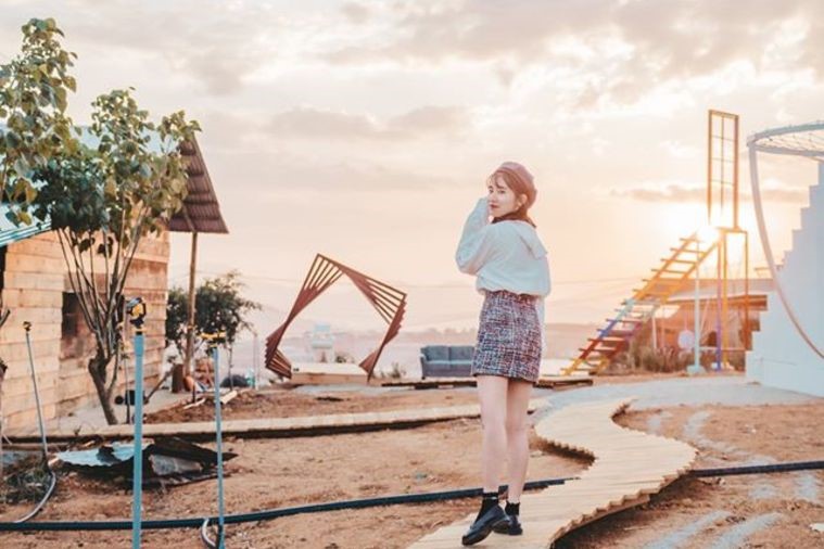 Bắc Thang Lên Hỏi Ông Trời - Đà Lạt