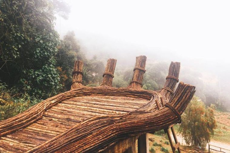 Hoa Sơn Điền Trang - Đà Lạt