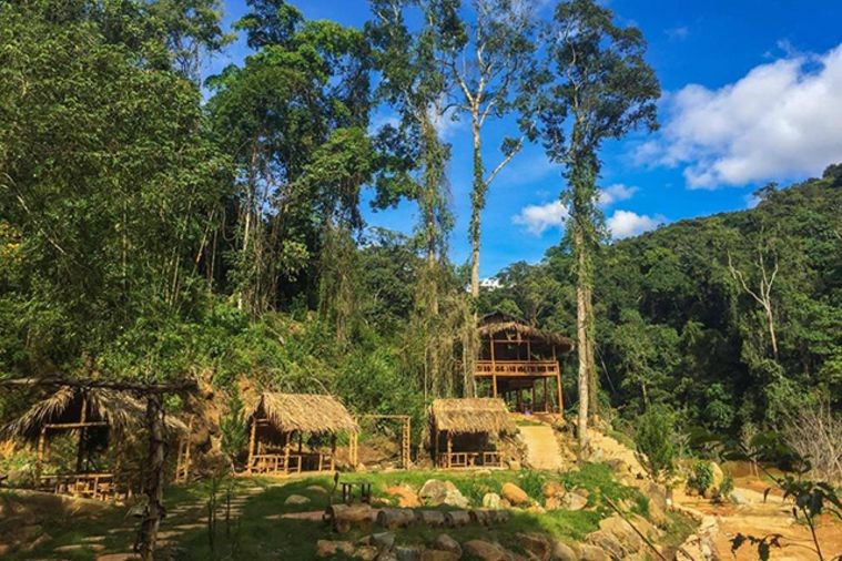 Hoa Sơn Điền Trang - Đà Lạt