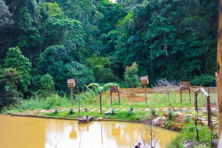 Hoa Sơn Điền Trang - Đà Lạt