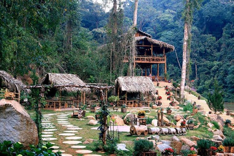 Hoa Sơn Điền Trang - Đà Lạt