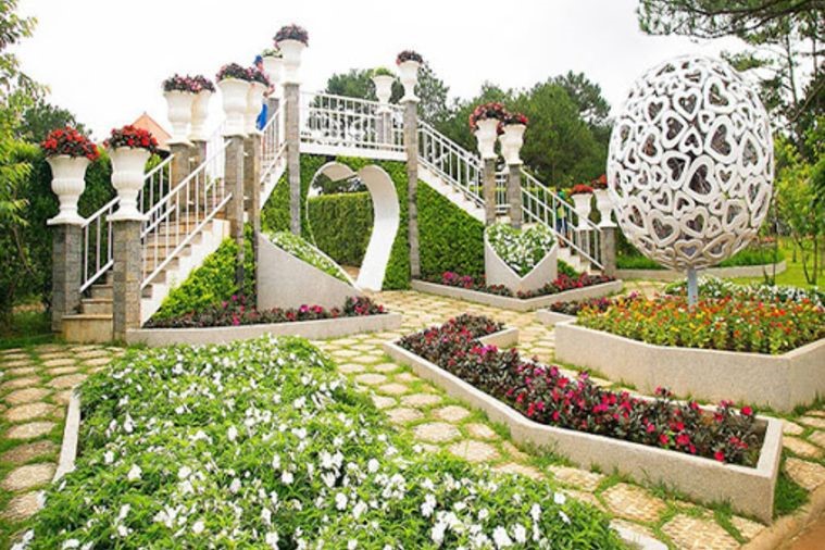 Thung Lung Tình Yêu - Đà Lạt