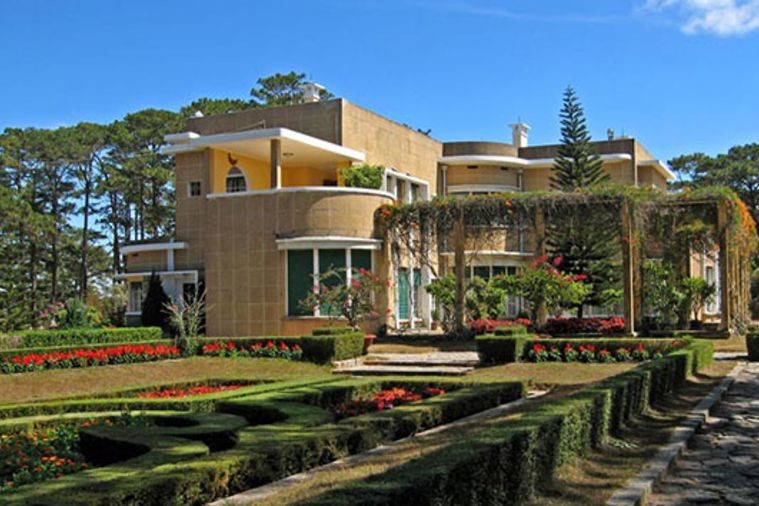 Dinh Bảo Đại - Đà Lạt