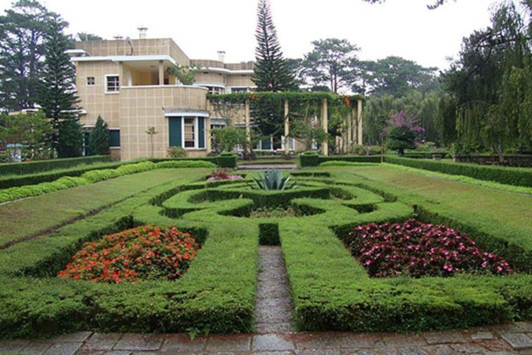 Dinh Bảo Đại - Đà Lạt