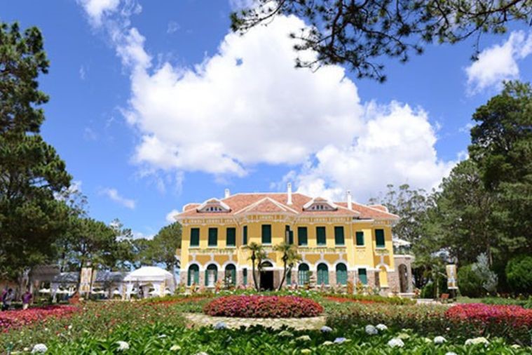 Dinh Bảo Đại - Đà Lạt