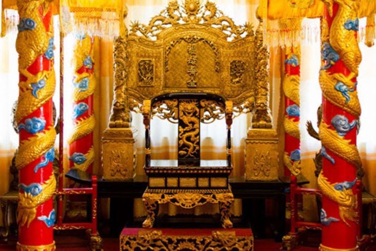 Dinh Bảo Đại - Đà Lạt