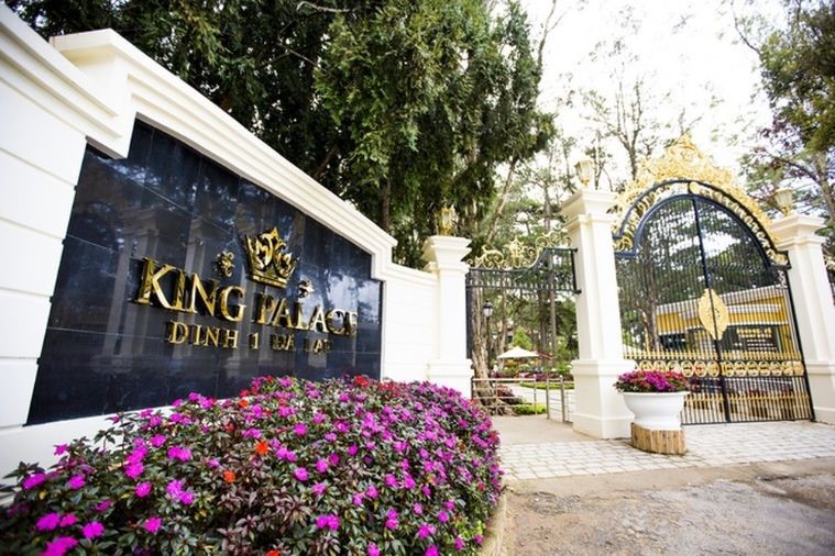 Dinh Bảo Đại - Đà Lạt