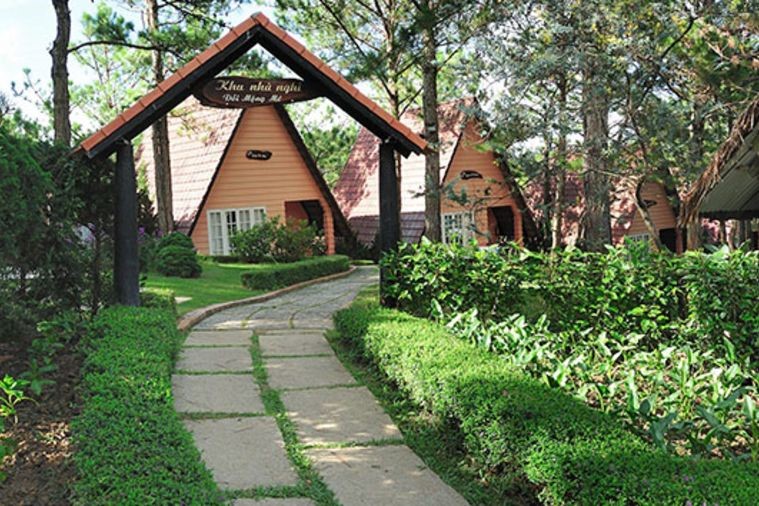 Đồi Mộng Mơ - Đà Lạt