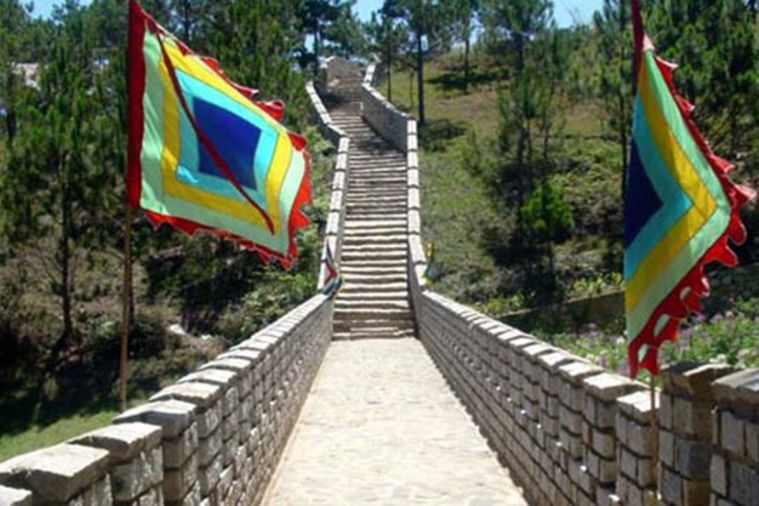 Đồi Mộng Mơ - Đà Lạt