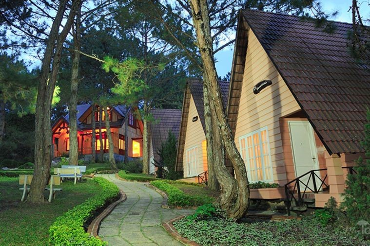 Đồi Mộng Mơ - Đà Lạt