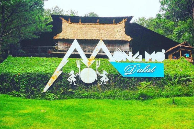 Đồi Mộng Mơ - Đà Lạt