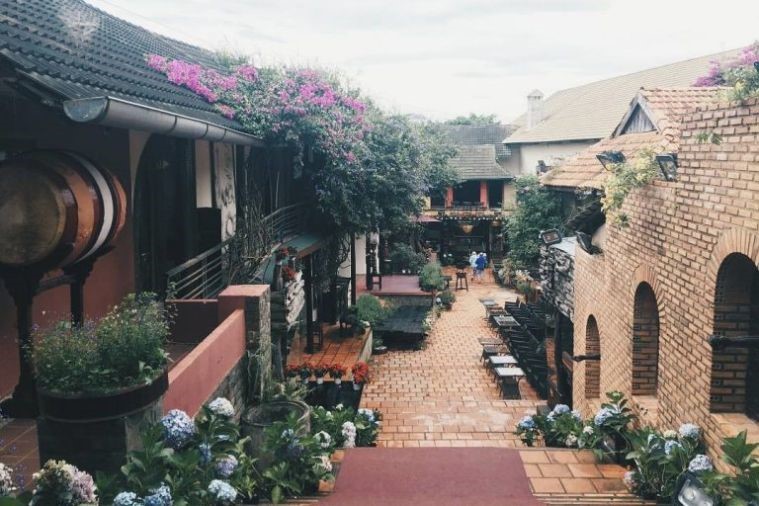 XQ Sử Quán -  Đà Lạt