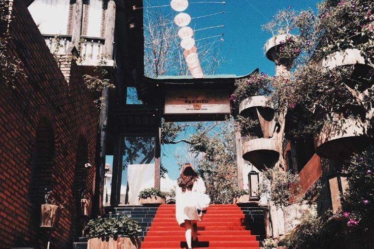 XQ Sử Quán -  Đà Lạt