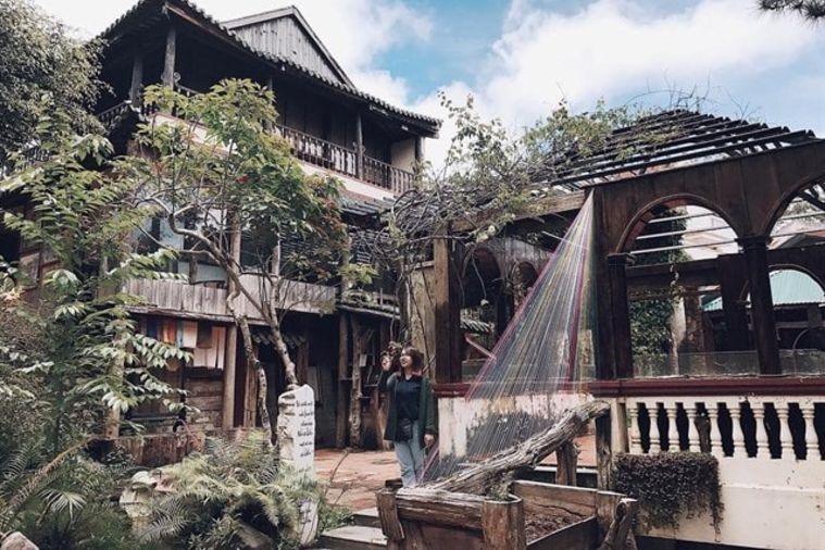 XQ Sử Quán -  Đà Lạt