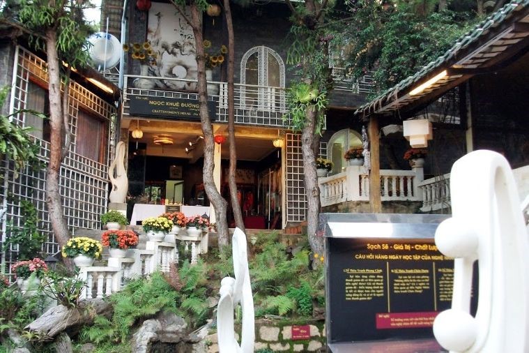 XQ Sử Quán -  Đà Lạt