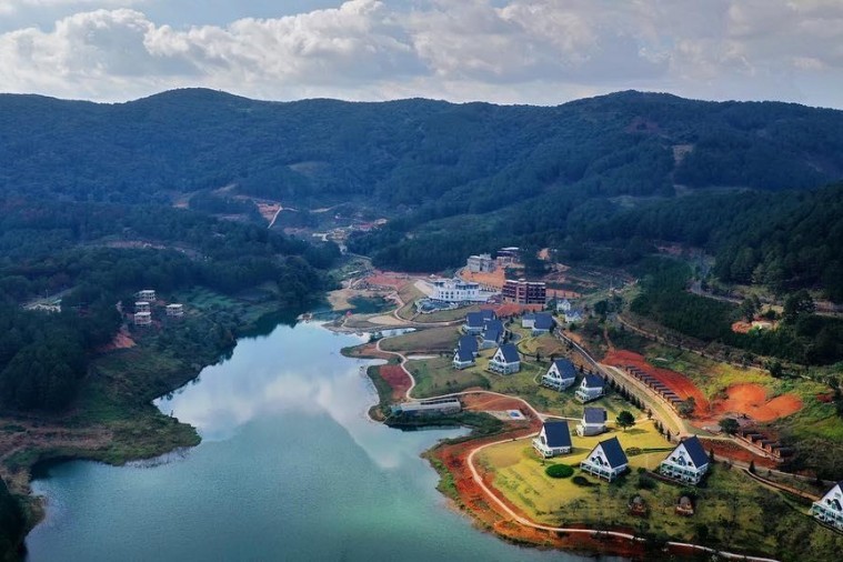 Đường Hầm Điêu Khắc - Đà Lạt