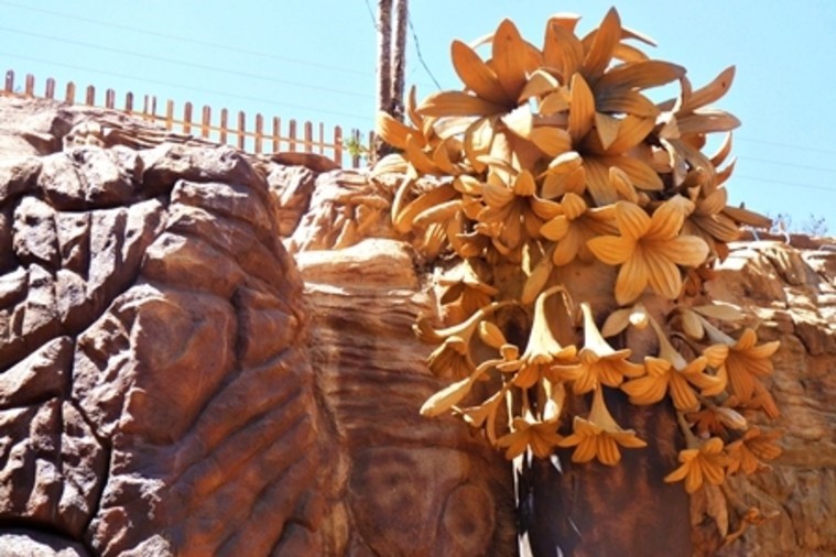 Đường Hầm Điêu Khắc - Đà Lạt