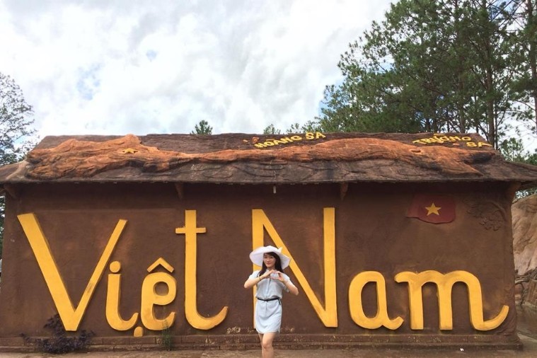 Đường Hầm Điêu Khắc - Đà Lạt