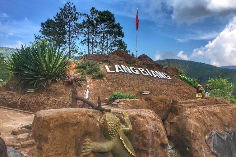 Đường Hầm Điêu Khắc - Đà Lạt