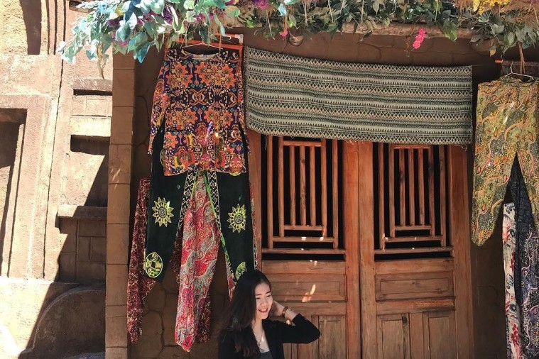 Đường Hầm Điêu Khắc - Đà Lạt