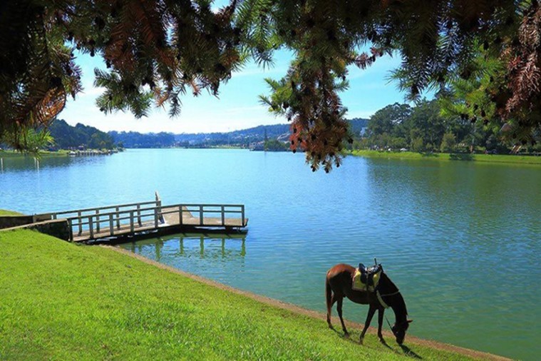 Hồ Xuân Hương - Đà Lạt