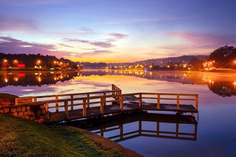 Hồ Xuân Hương - Đà Lạt