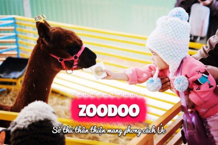 Sở thú ZooDoo- Đà Lạt