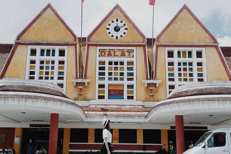 Ga Đà Lạt - Đà Lạt