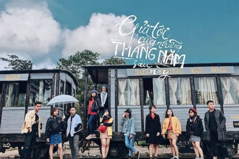 Ga Đà Lạt - Đà Lạt