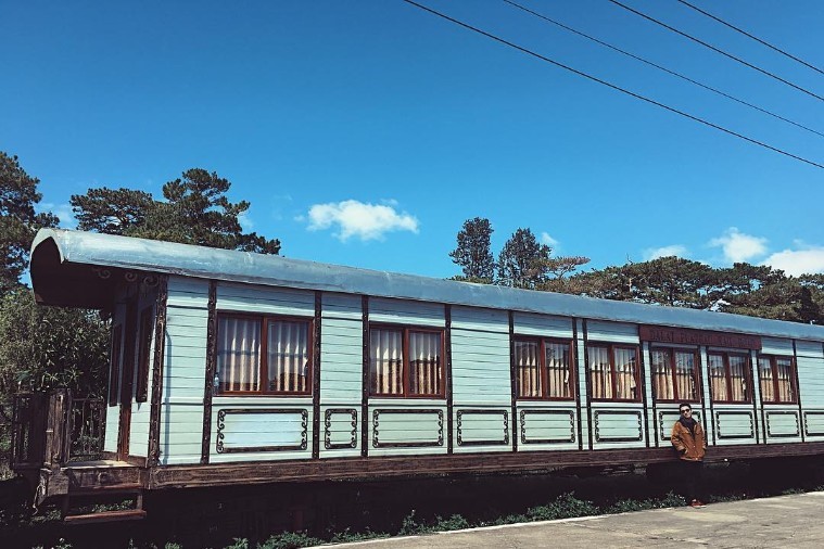 Ga Đà Lạt - Đà Lạt