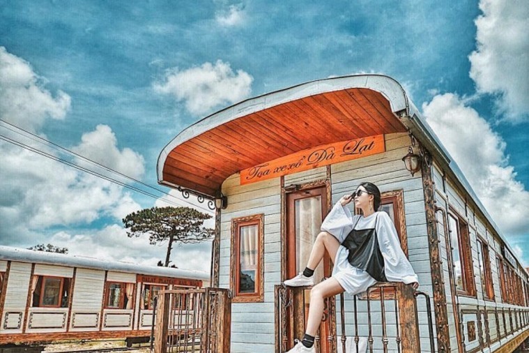 Ga Đà Lạt - Đà Lạt