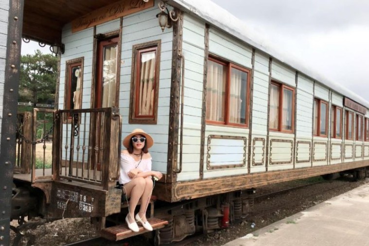 Ga Đà Lạt - Đà Lạt