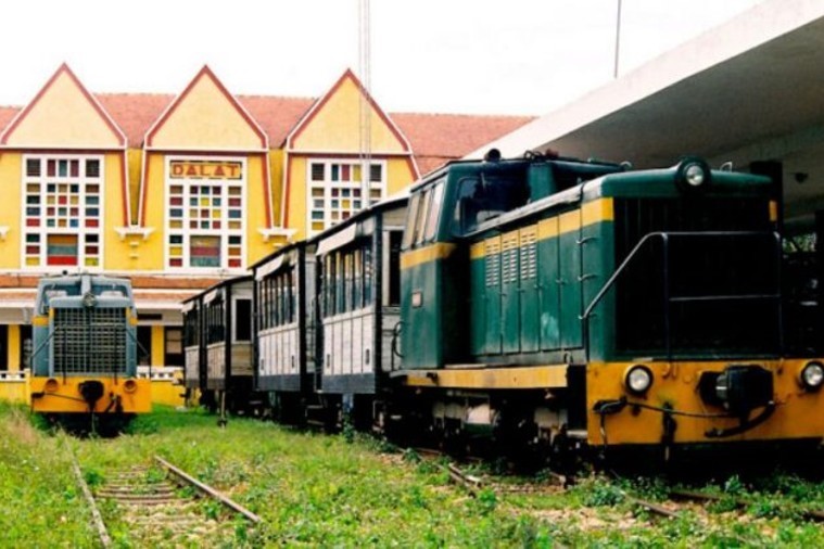 Ga Đà Lạt - Đà Lạt