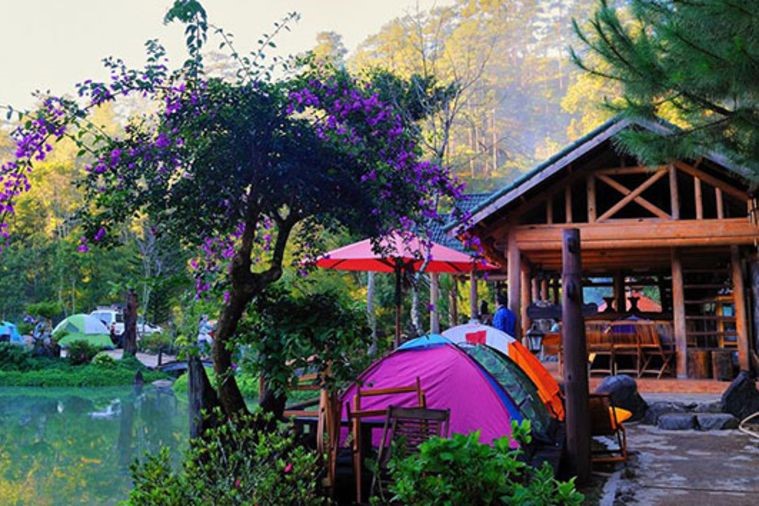 Ma Rừng Lữ Quán - Đà Lạt