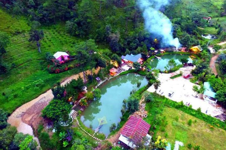 Ma Rừng Lữ Quán - Đà Lạt