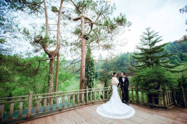 Giao Hưởng Xanh - Đà Lạt