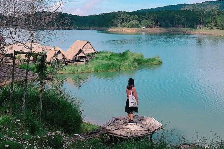 Phim Trường Happy Hill - Đà Lạt