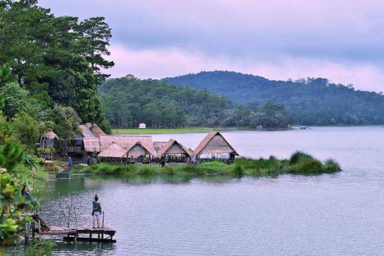 Phim Trường Happy Hill - Đà Lạt
