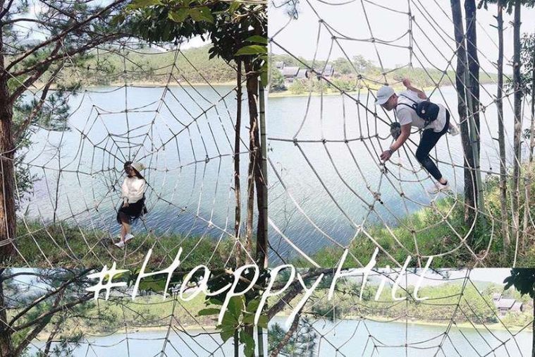 Phim Trường Happy Hill - Đà Lạt