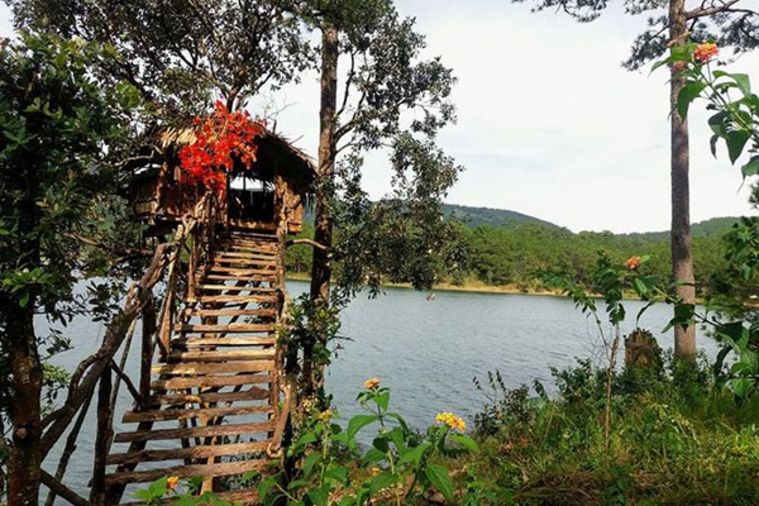 Phim Trường Happy Hill - Đà Lạt