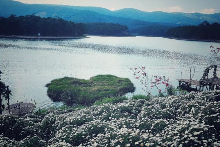 Phim Trường Happy Hill - Đà Lạt