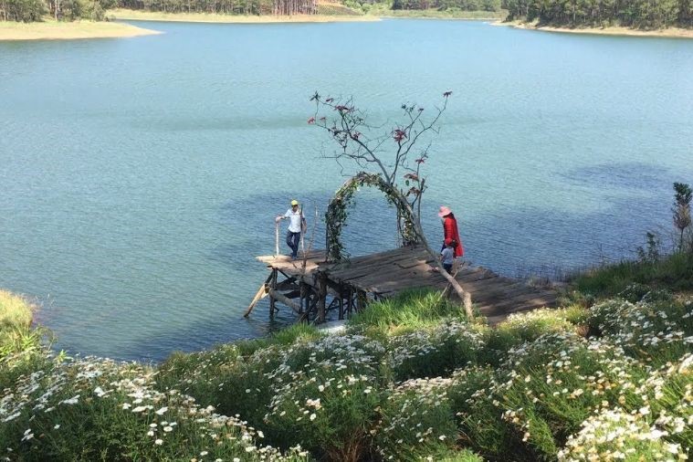 Phim Trường Happy Hill - Đà Lạt