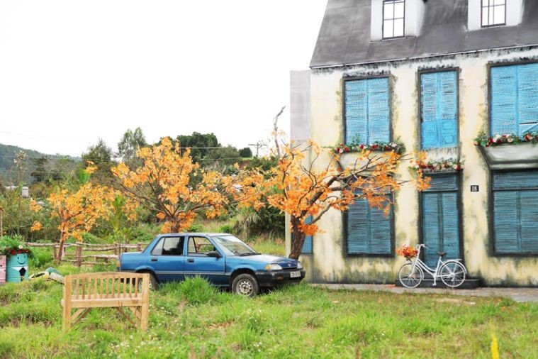 Phim Trường Story Love - Đà Lạt