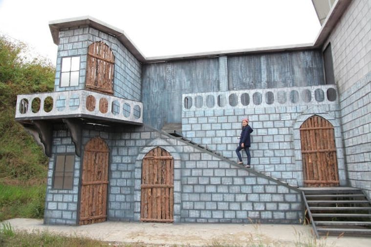 Phim Trường Story Love - Đà Lạt