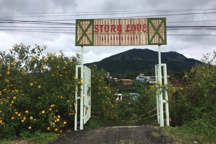 Phim Trường Story Love - Đà Lạt